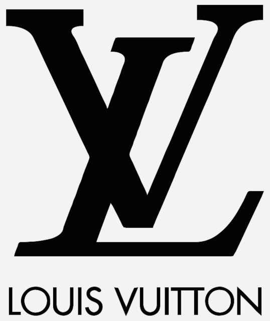 Louis Vuitton Stencils 