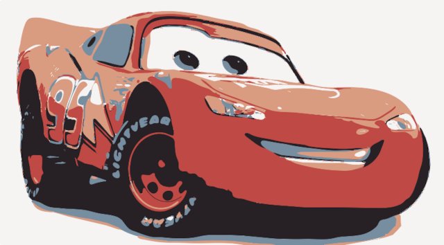 How to draw Lightning McQueen | Step by step Drawing tutorials